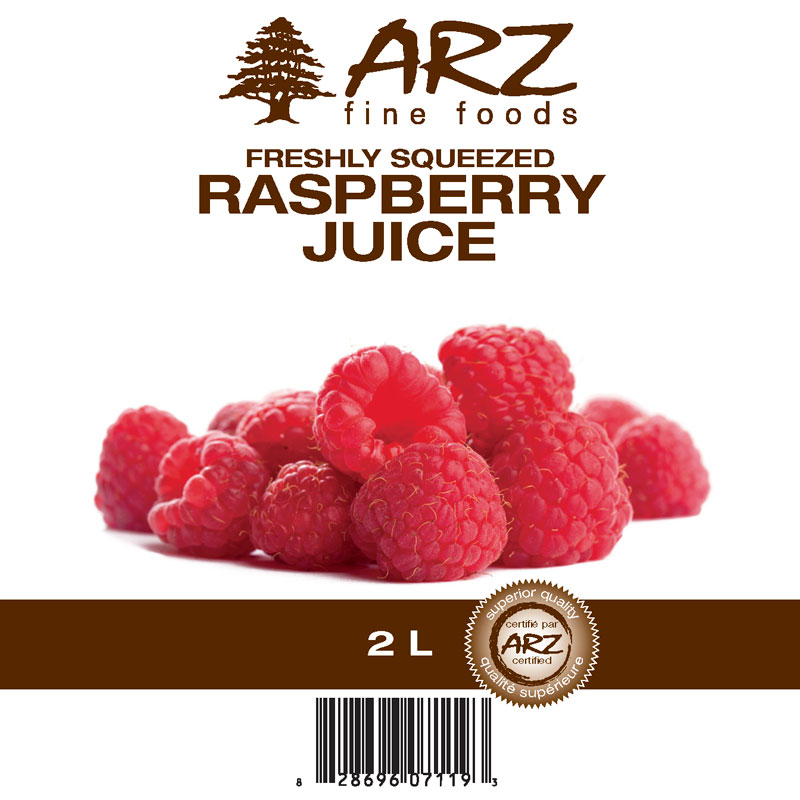 2L_Raspberry juice