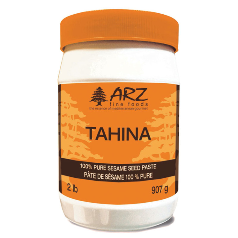 Tahina &amp; Halawa | Arz Fine Foods