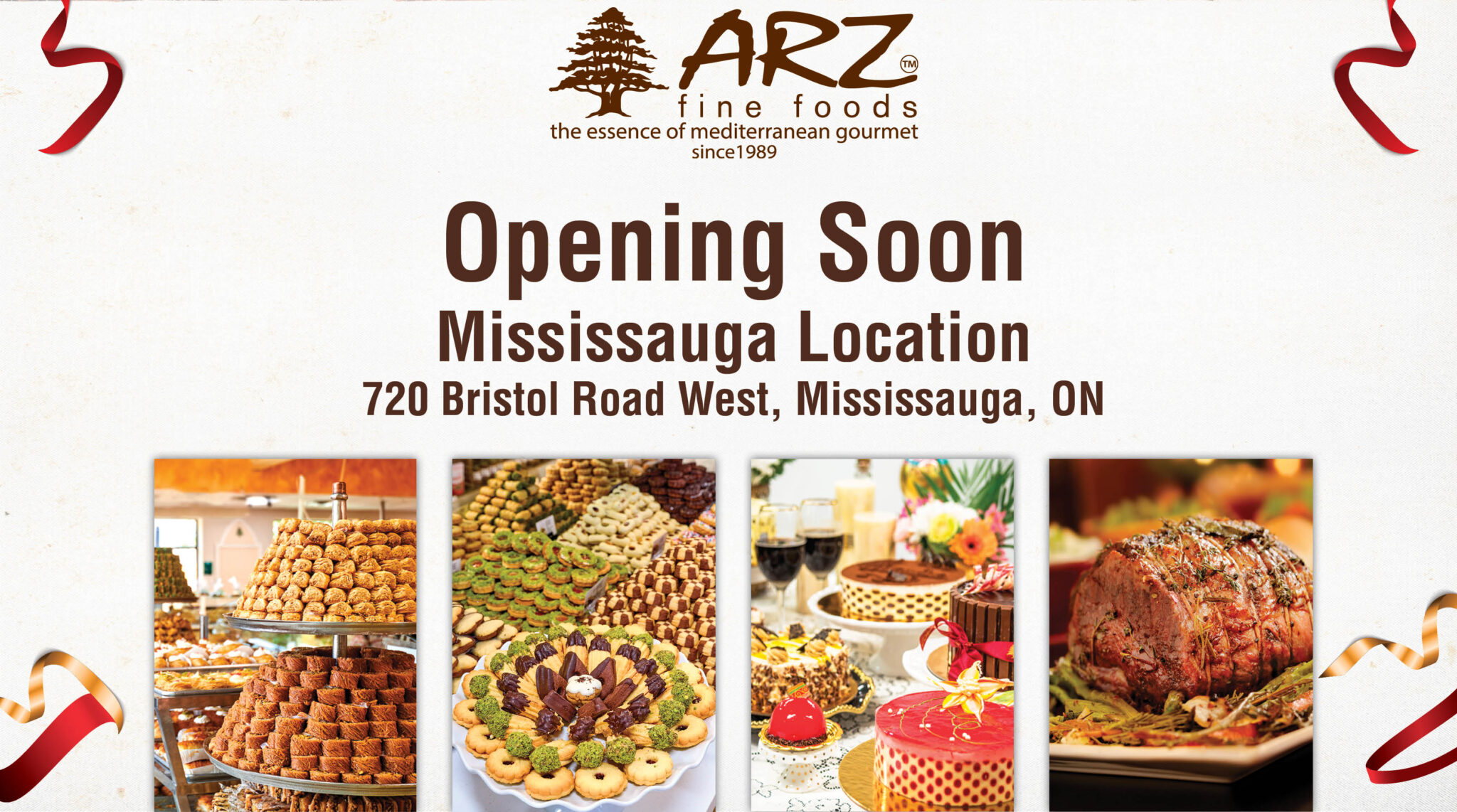 Arz Fine Foods The Essence of Mediterranean Gourmet